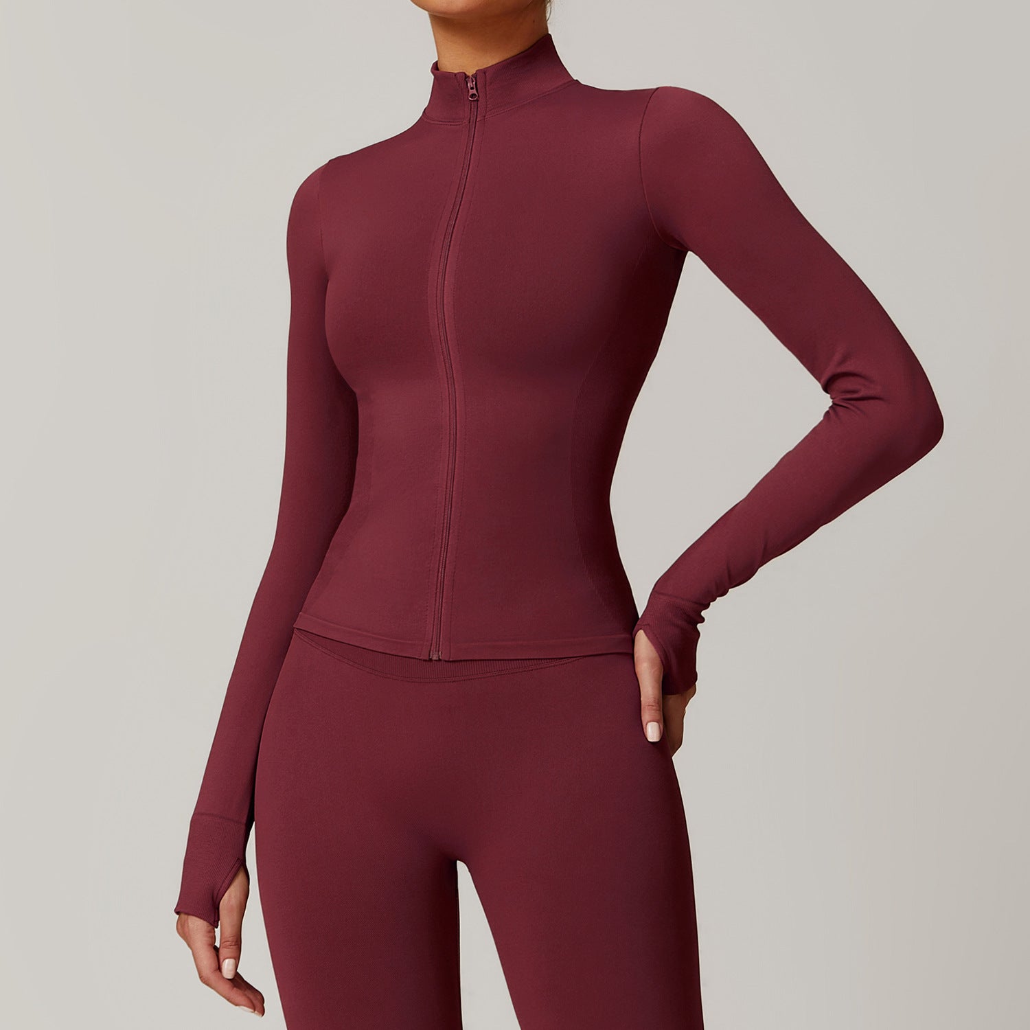 Motion Zip Jacket