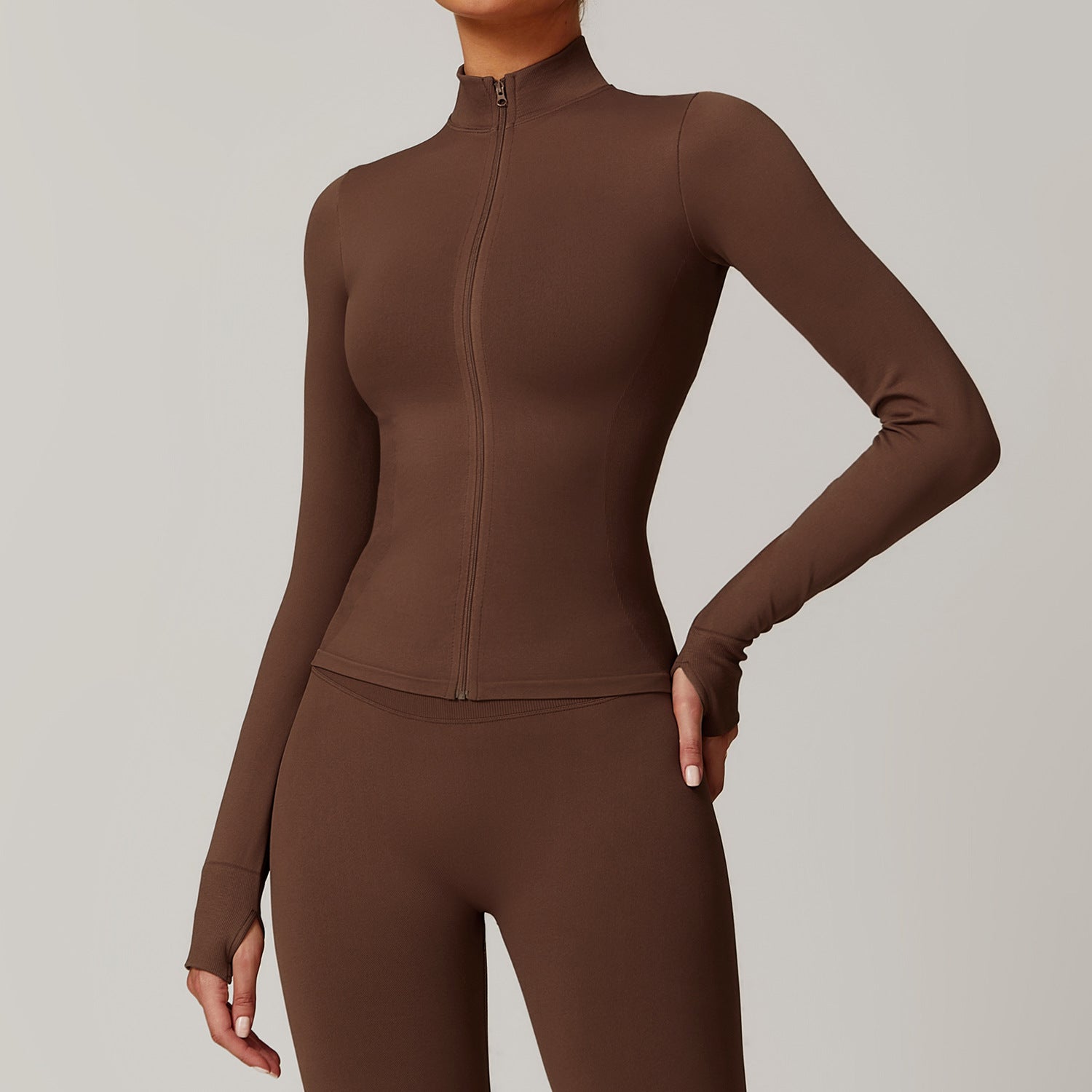 Motion Zip Jacket