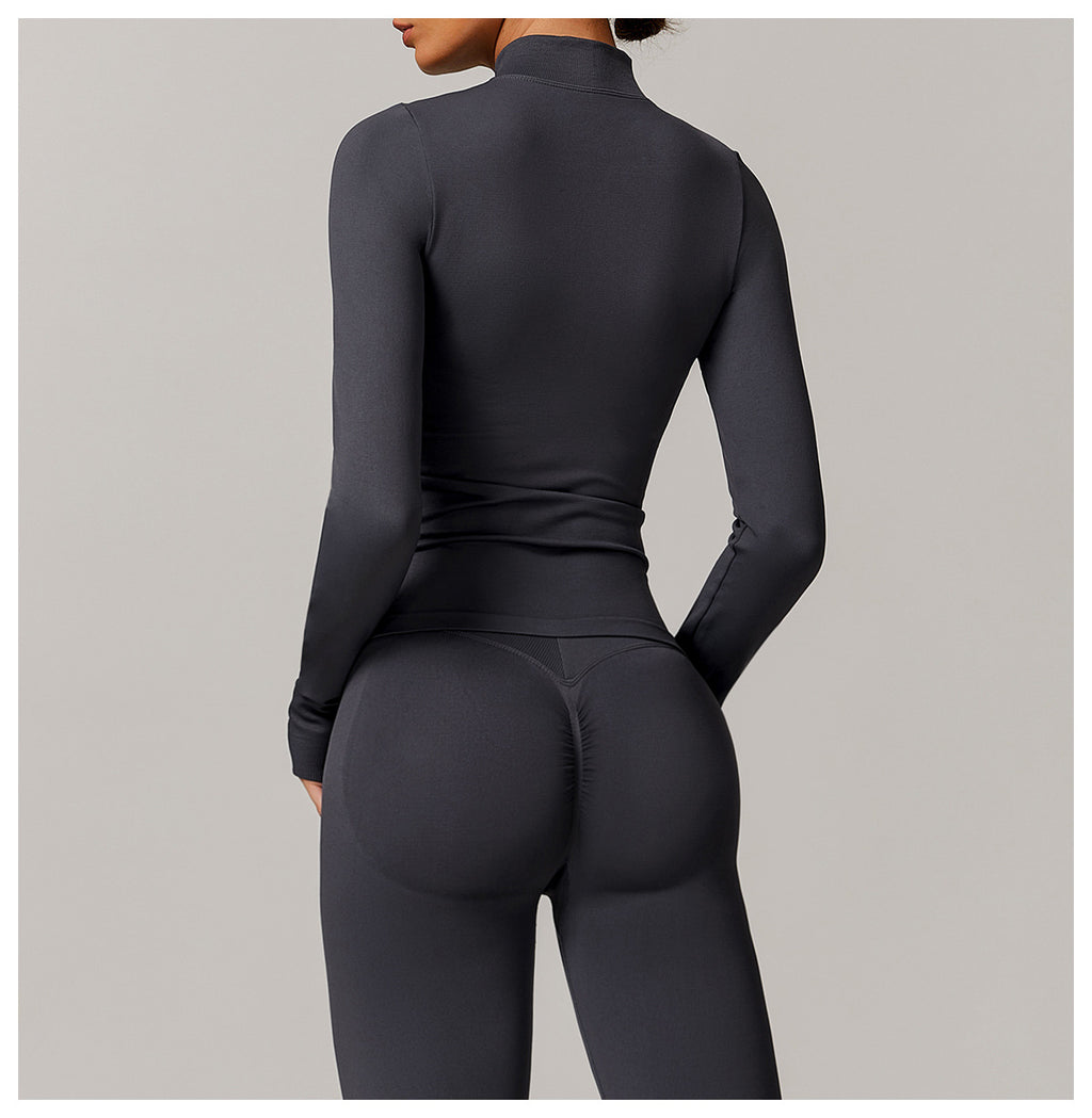 Motion Zip Jacket