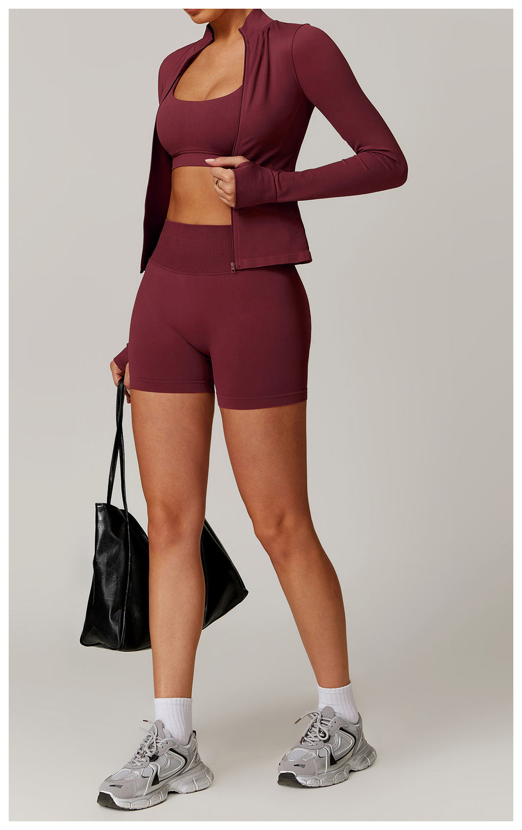 Motion Zip Jacket