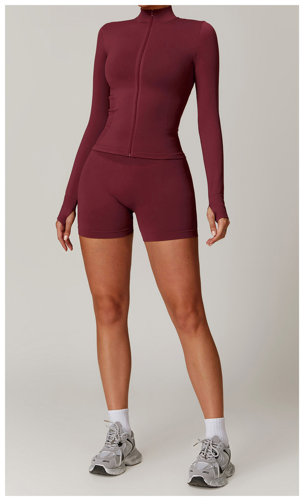 Motion Zip Jacket