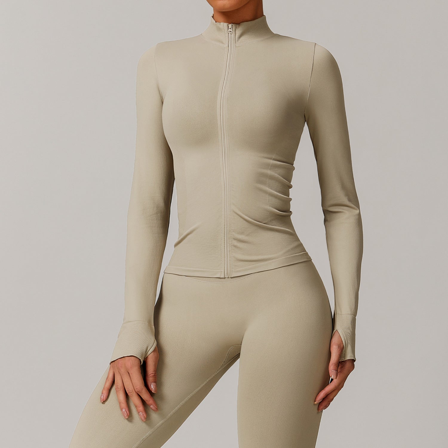 Motion Zip Jacket