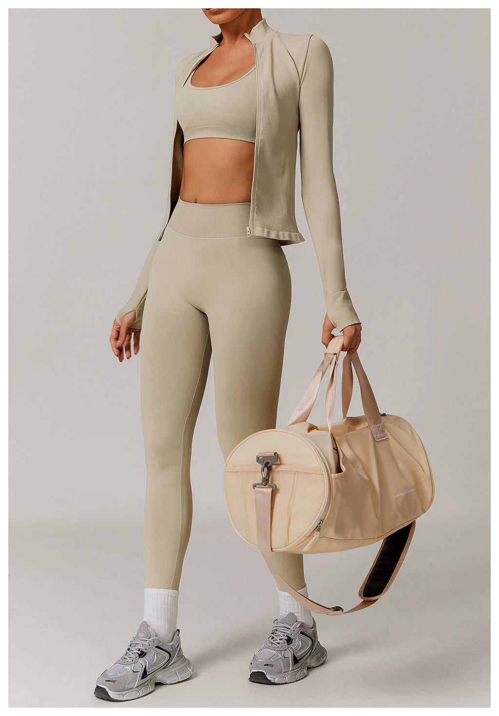 Motion Zip Jacket