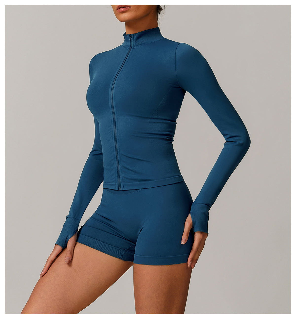 Motion Zip Jacket
