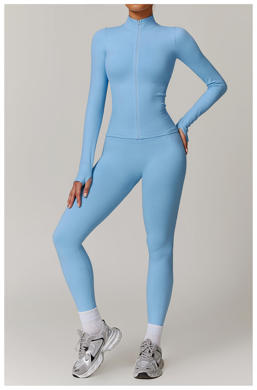 Motion Zip Jacket